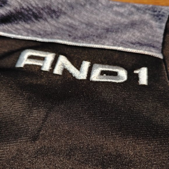 AND1 Track Jacket - Picture 6 of 7